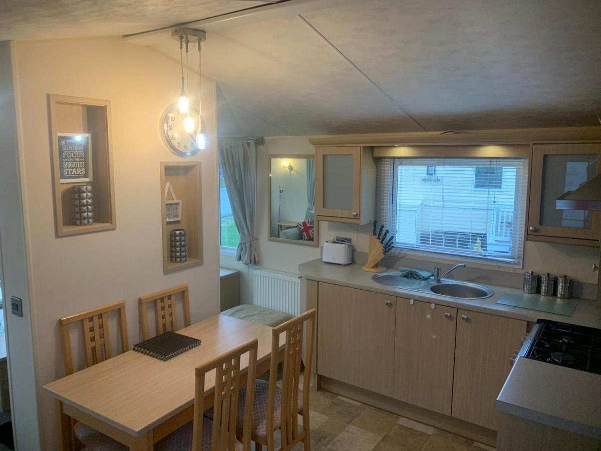 7 The Dales Sand Le Mere Holiday Village Tunstall  Екстериор снимка