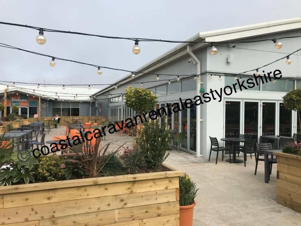 7 The Dales Sand Le Mere Holiday Village Tunstall  Екстериор снимка