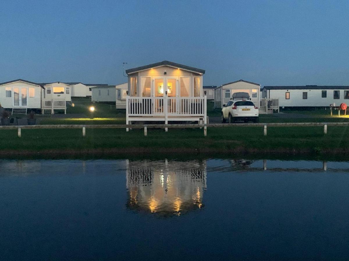 7 The Dales Sand Le Mere Holiday Village Tunstall  Екстериор снимка