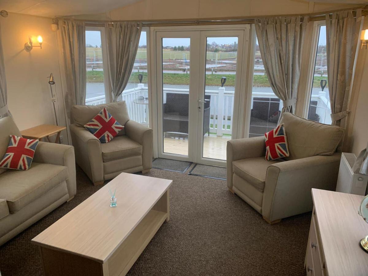 7 The Dales Sand Le Mere Holiday Village Tunstall  Екстериор снимка