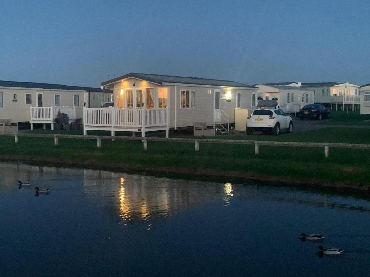7 The Dales Sand Le Mere Holiday Village Tunstall  Екстериор снимка
