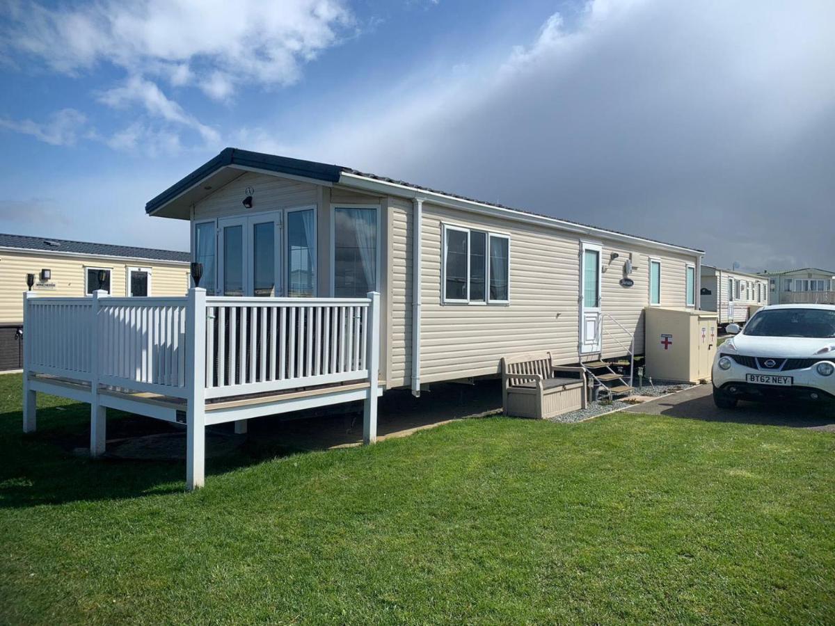 7 The Dales Sand Le Mere Holiday Village Tunstall  Екстериор снимка