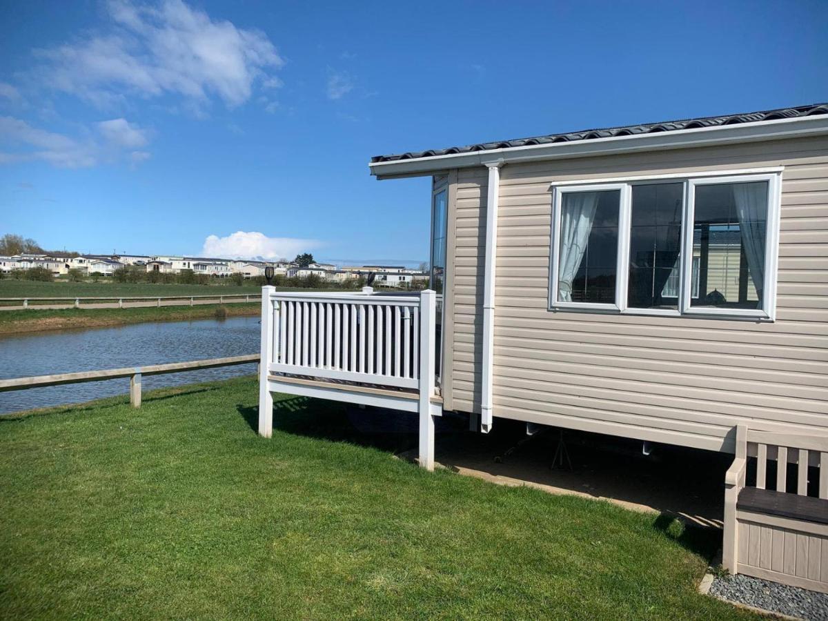 7 The Dales Sand Le Mere Holiday Village Tunstall  Екстериор снимка