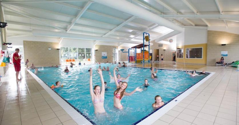 7 The Dales Sand Le Mere Holiday Village Tunstall  Екстериор снимка